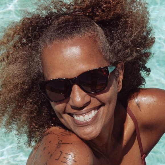 Caddis Sun Readers - Miklos - turtle - Progressive 1.00 - Picture 5 of 6